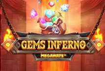 Gems Inferno Megaways slot